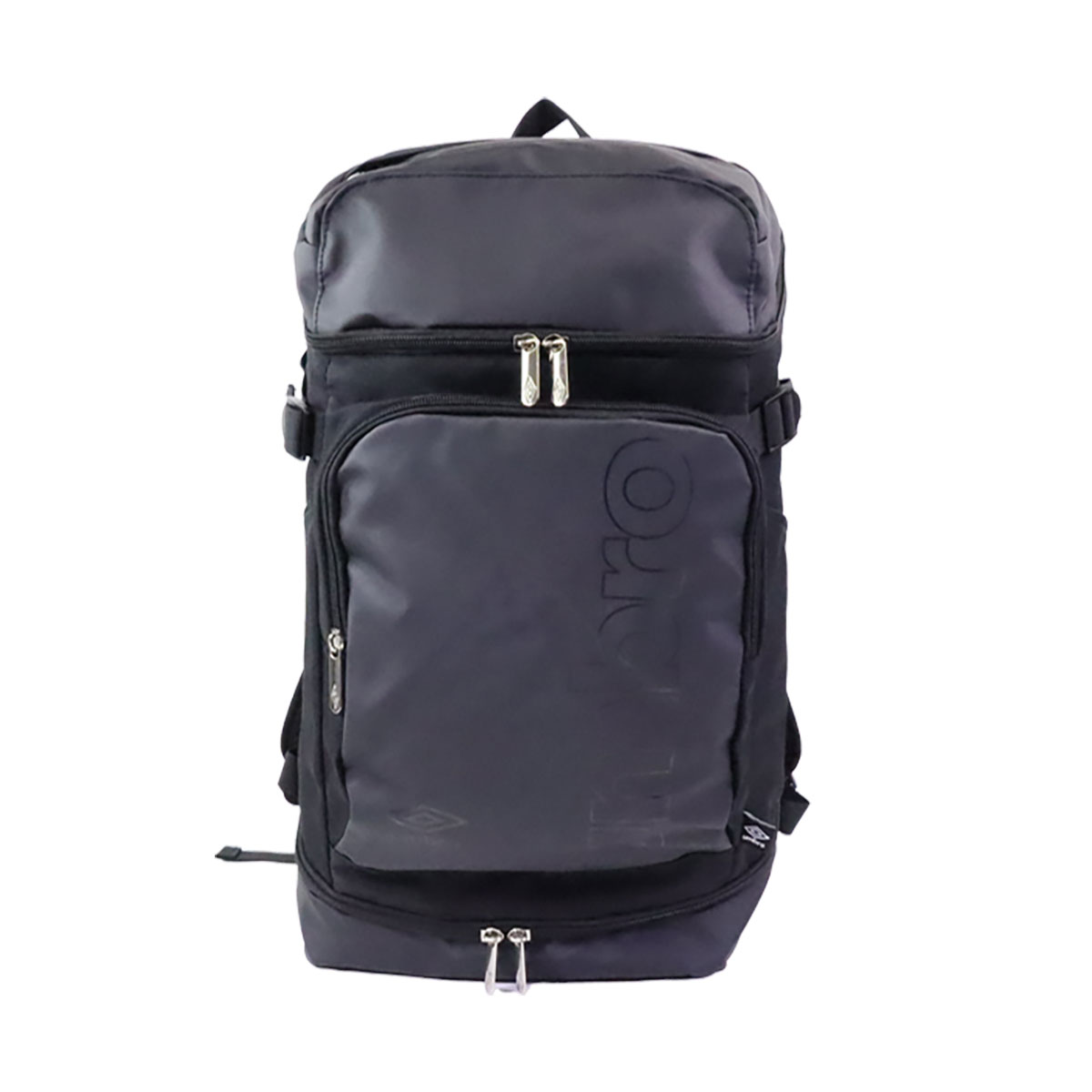 umbroリュック umbro（アンブロ） リュック 大容量 ボックス型 2層式 シューズ
