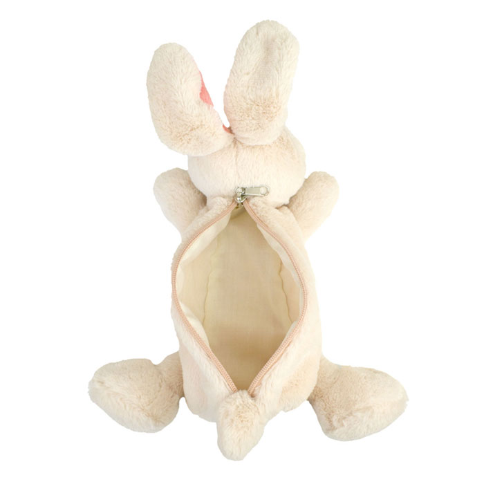 nici（ニキ） ペンケース ぬいぐるみ ぬいぐるみペンケース 筆箱