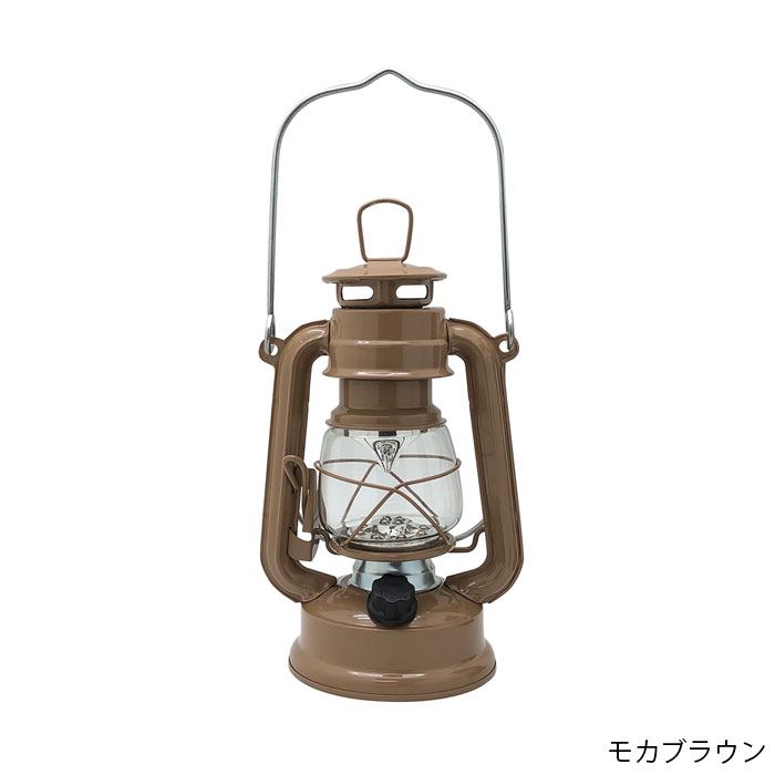 ランタン LED ライト ウォームウール フェーリアランタン LEDランタン 全8色 MAWWFL 防災 電池式 停電 アンティーク おし |  | 04