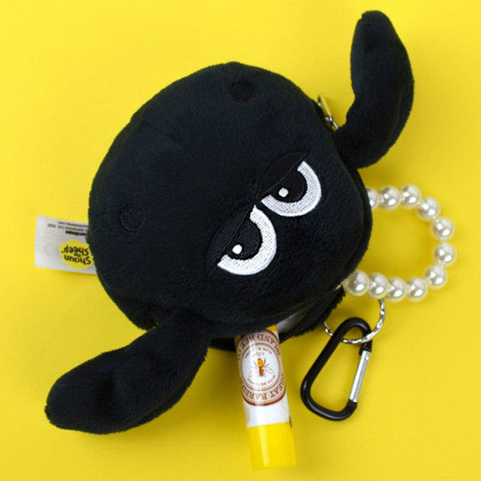 nici（ニキ） ポーチ ミニポーチ ひつじのショーン フイギュア 小銭