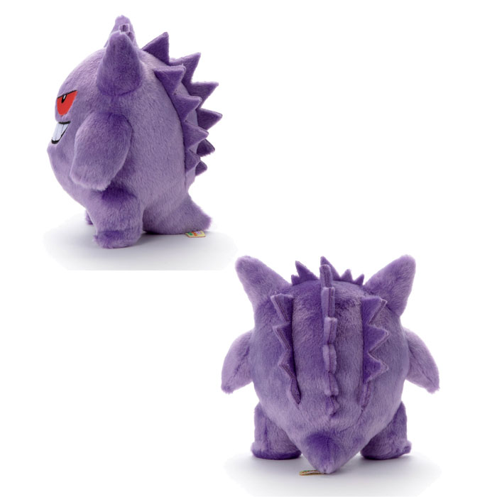１９点　ポケモン　ぬいぐるみ　バドレックス　ゲッコウガ　　ゲンガー 19点 ポケモン ぬいぐるみ バドレックス ゲッコウガ ゲンガー