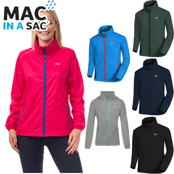 防水 ジャケット メンズ/レディース MAC IN A SAC MIAS Origin ウインドブレーカー 6色 Ｍサイズ ORIGIN Jacket レインウエア MIASOR 大人 北欧 | ブランド登録なし | 02