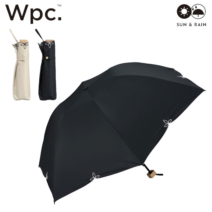 50%OFF!】 ワールドパーティー Wpc. 雨傘折りたたみ傘レディースメンズ