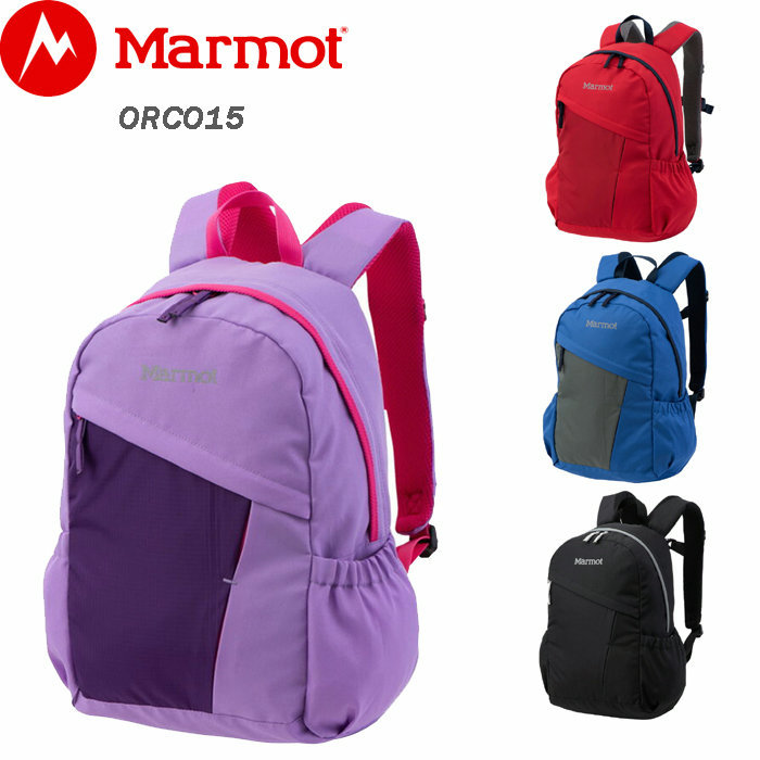 マーモット　リュック15Ｌ マーモット Marmot リュック バッグ バックパック ガイア メンズ