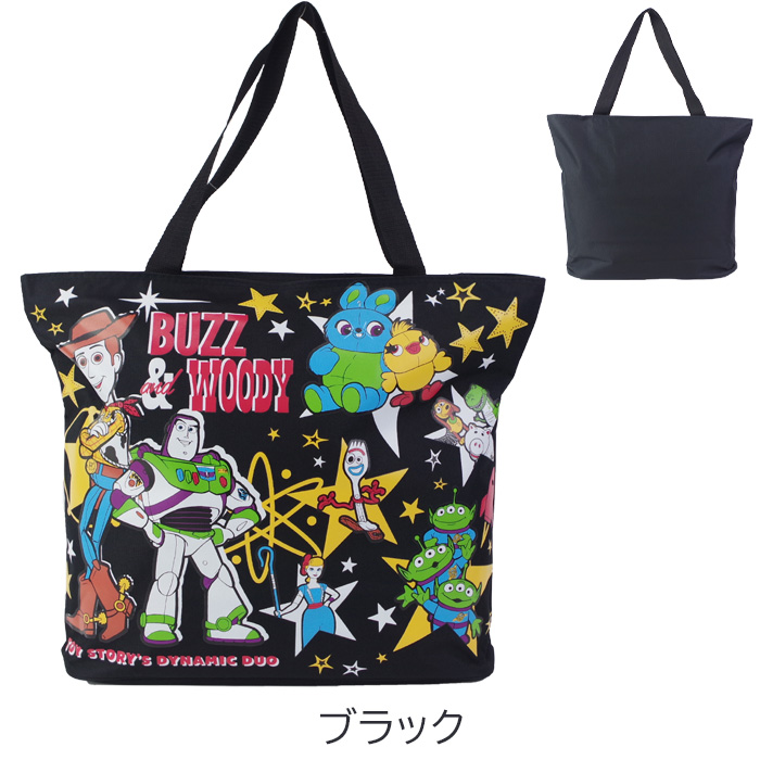 Disney（ディズニー） メール便 トートバッグ 大きめ 大容量