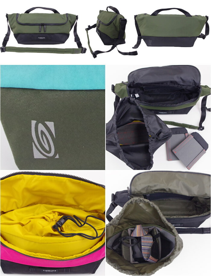 TIMBUK2 ティンバックツー　メッセンジャーバッグ　カメラインナーバッグ付き Amazon | [ティンバック2] TIMBUK2 カメラインナーセット