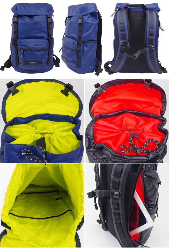 TIMBUK2 リュック Launch Pack ティンバック2 メンズ/レディース