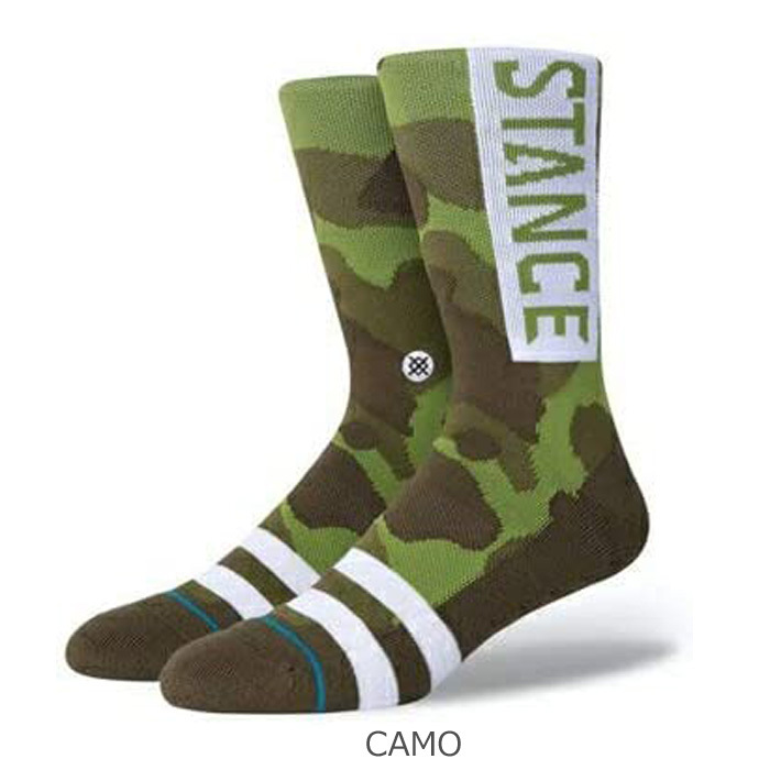 メール便 Stance ソックス バスケ スタンス 靴下 メンズ ハイソックス クルー丈 Og Socks M556d17ogg おしゃれ Zetm556d17ogg Seek 通販 Yahoo ショッピング