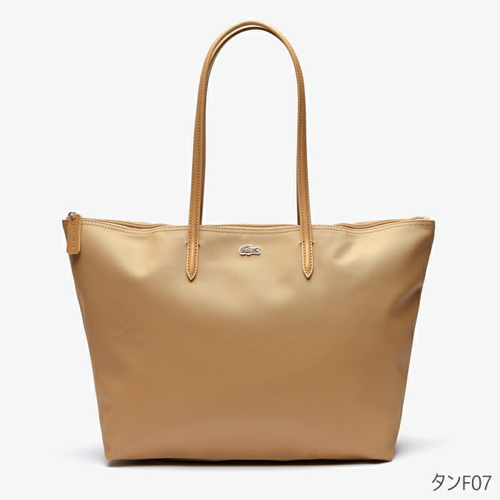 ラコステ LACOSTE L.12.12 CONCEPT ラージサイズトートバッグ