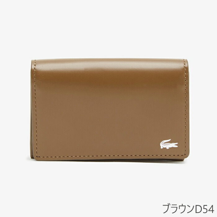 LACOSTE ラコステ idカードホルダー ブランド メンズ レディース