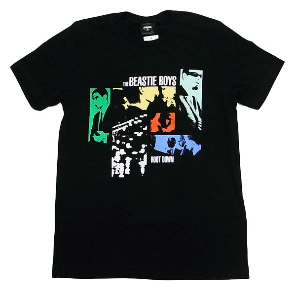 BEASTIE BOYS ビースティー ボーイズ ROOT DOWN Tシャツ : beastieboys-16 : SEEK&DESTROY -  通販 - Yahoo!ショッピング