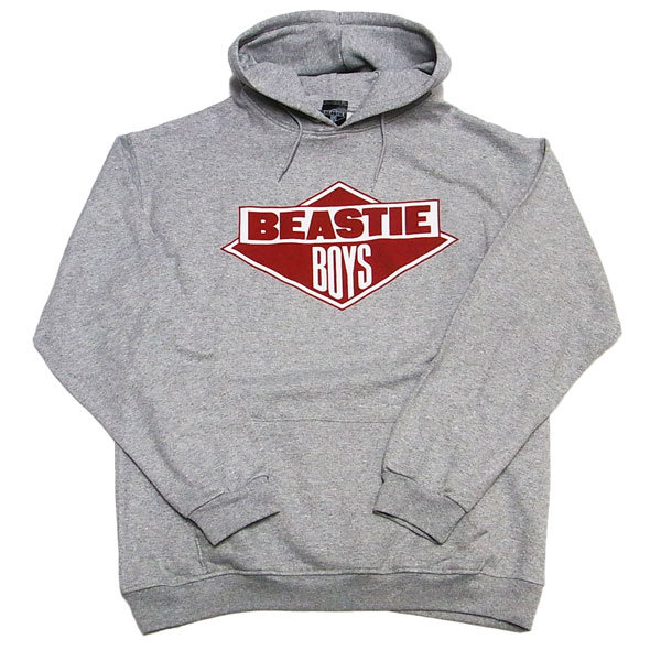 ☆ビースティー ボーイズ パーカ Beastie Boys CHECK 黒 M+sangishop.com