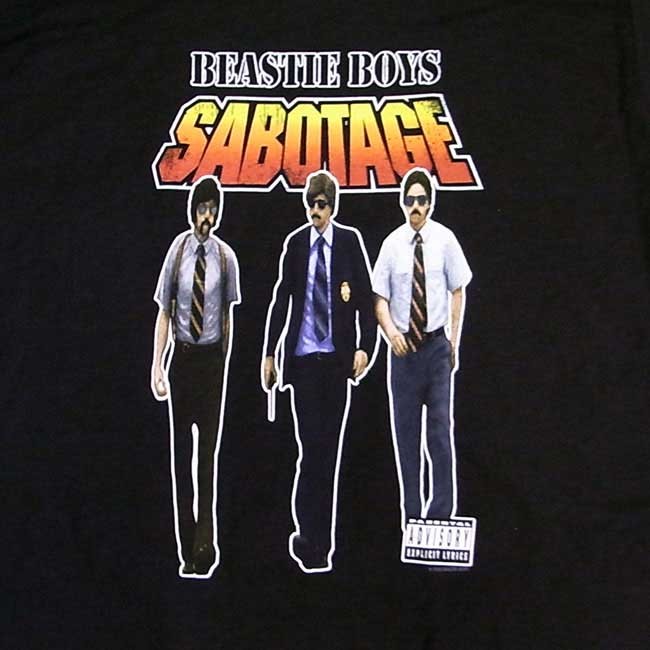 【tk様用】BEASTIE BOYS ビースティ・ボーイズ: サボタージュ リ・アクション/ BEASTIE BOYS ビースティ・ボーイズ