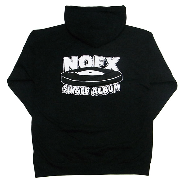 NOFX ノー エフエックス SINGLE ALBUM LOGO ジップパーカー :nofx-2:SEEK&DESTROY - 通販 -  Yahoo!ショッピング