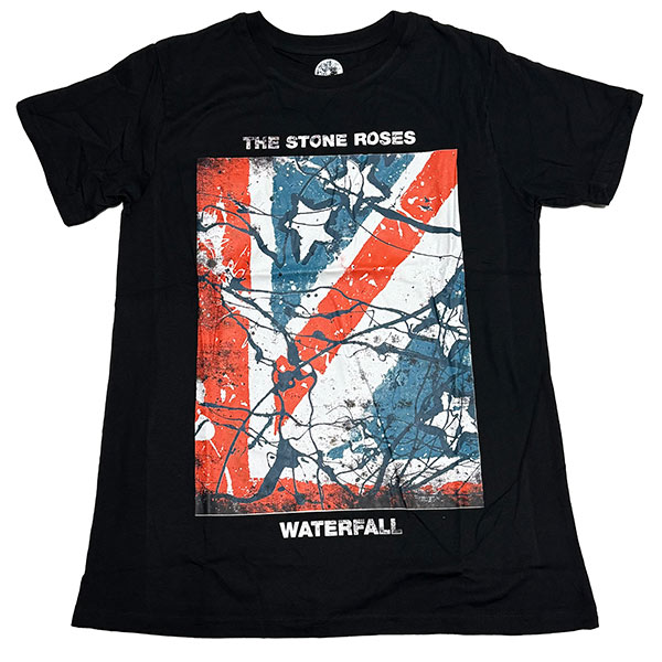 THE STONE ROSES ストーン ローゼス WATERFALL Tシャツ : SEEK&DESTROY