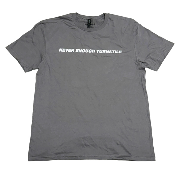 TURNSTILE ターンスタイル RIGHT PLACE, TIME Tシャツ : SEEK&DESTROY