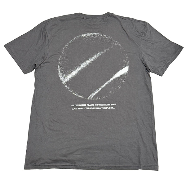 TURNSTILE ターンスタイル RIGHT PLACE, TIME Tシャツ : SEEK&DESTROY