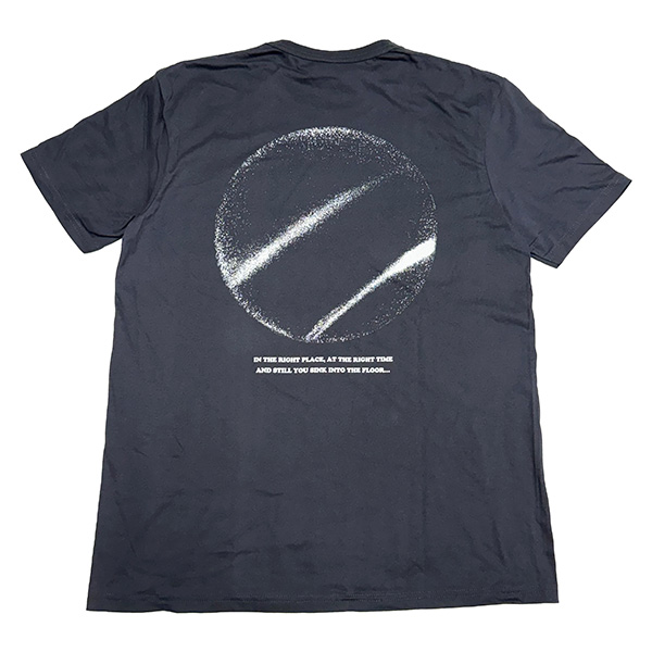 TURNSTILE ターンスタイル RIGHT PLACE, TIME Tシャツ : SEEK&DESTROY
