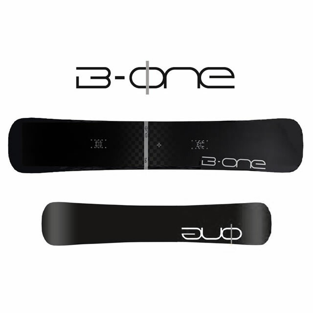 FANATIC ONE SNOWBOARD B-ONE 150-154-158-162