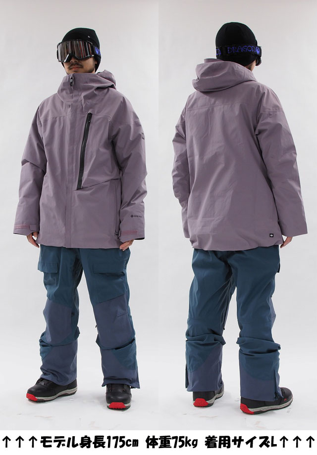 予約商品☆22-23ウェア☆686SIX EIGHT SIX GORE-TEX Stretch Dispatch