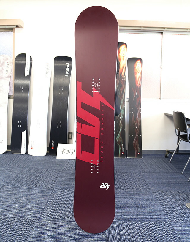 メンテナンスします】FNTC CVT 150-153-156-159cm エフ