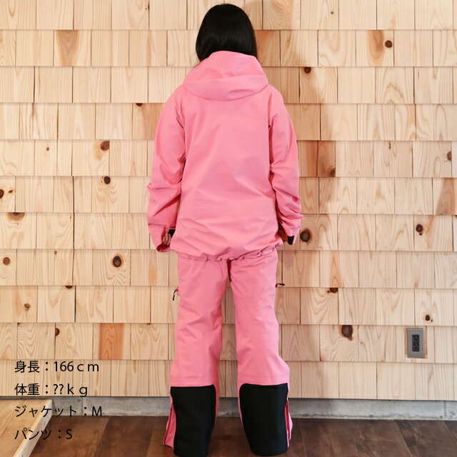 23-24☆UNFUDGE OUTWEAR【アンファッジ】CLOUD JACKET【正規品】MOMO
