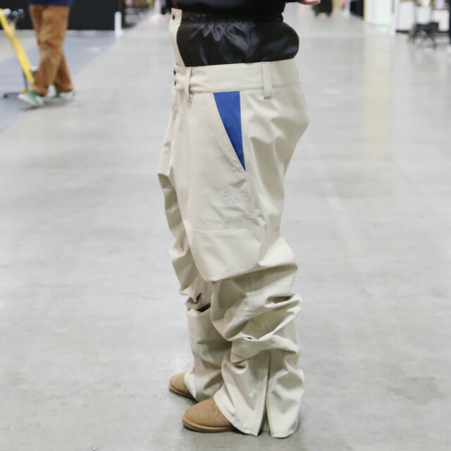 23-24☆UNFUDGE OUTWEAR【アンファッジ】DRAGGING PANTS【正規品