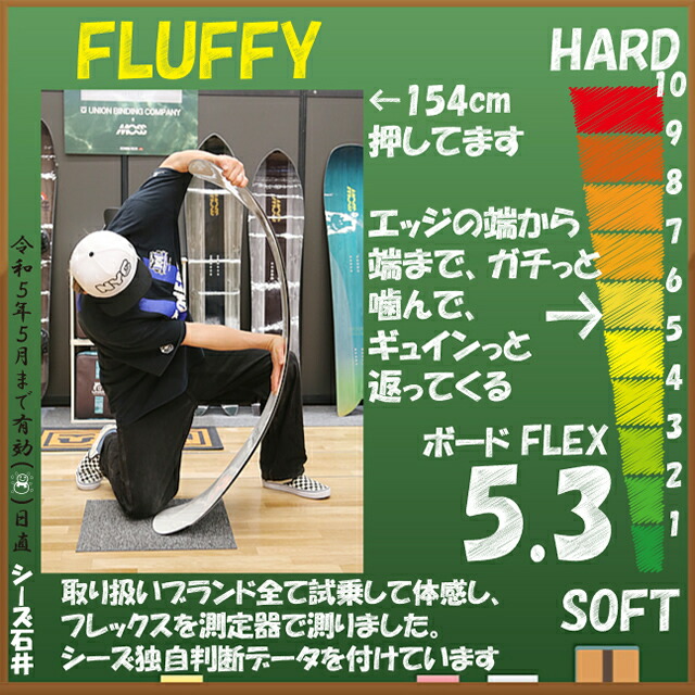 オリジナル解説あります】MOSS SNOWSTICK FLUFFY 154cm モススノースティック フラッフィー 2022-23モデル : moss-fluffy-23  : シーズ(see's) - 通販 - Yahoo!ショッピング