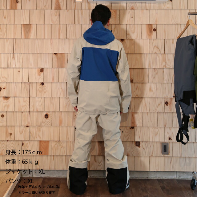23-24☆UNFUDGE OUTWEAR【アンファッジ】GENTLE BIB PANTS【正規