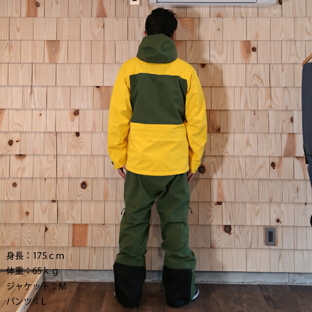 23-24☆UNFUDGE OUTWEAR【アンファッジ】GENTLE BIB PANTS【正規品