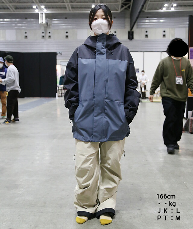 22-23 UNFUDGE OUTWEAR【アンファッジ】GENTLE JACKET 