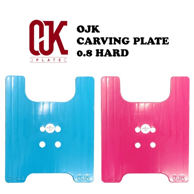 最大53%OFFクーポン OJK PLATE オージェイケー プレート 0.8 MIDDLE FS PK フリースタイル ミドル レディース ジュニア  ピンク 20-21 カービング fucoa.cl