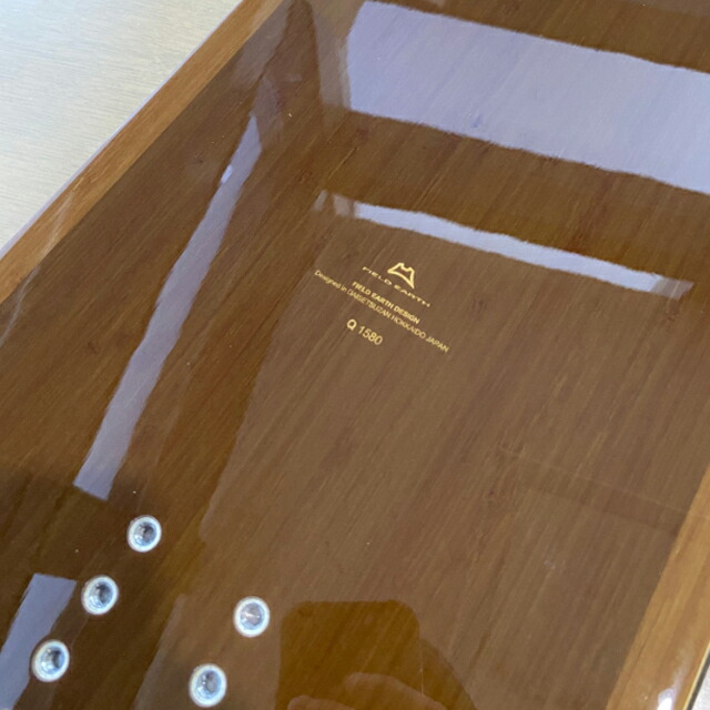 【ほぼ未使用】 FIELD EARTH CRUISER LINE Q158cm フィールドアース 【RIZ1340570143】(48400円)