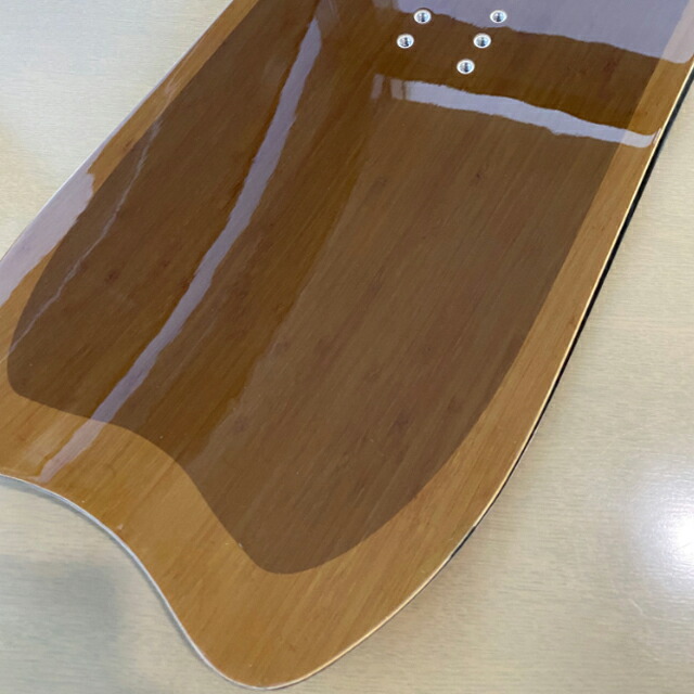 【ほぼ未使用】 FIELD EARTH CRUISER LINE Q158cm フィールドアース 【RIZ1340570143】(48400円)