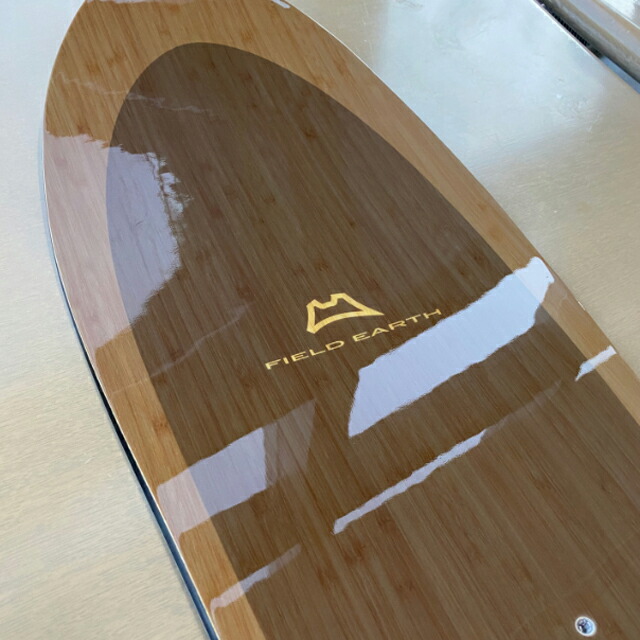 【ほぼ未使用】 FIELD EARTH CRUISER LINE Q158cm フィールドアース 【RIZ1340570143】(48400円)