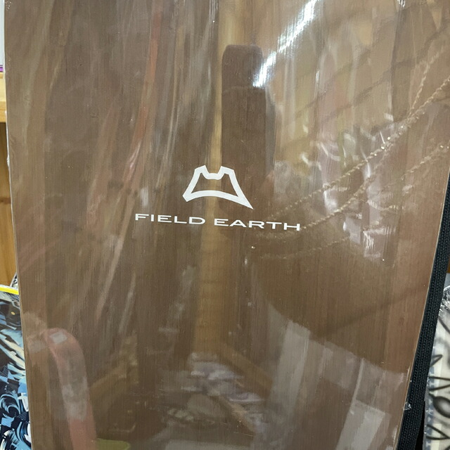 【ほぼ未使用】 FIELD EARTH CRUISER LINE Q158cm フィールドアース 【RIZ1340570143】(48400円)