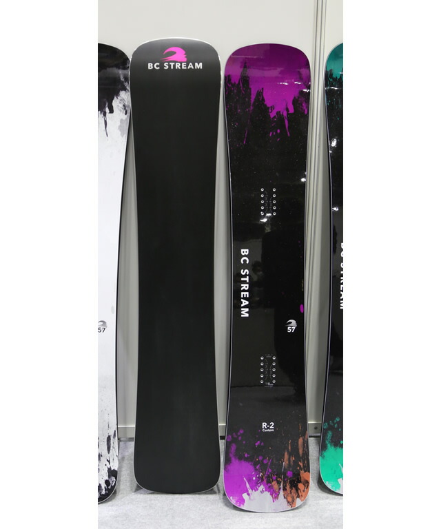 オリジナル解説】BC STREAM R-2 CUSTOM PINK 157Wcm ビーシー
