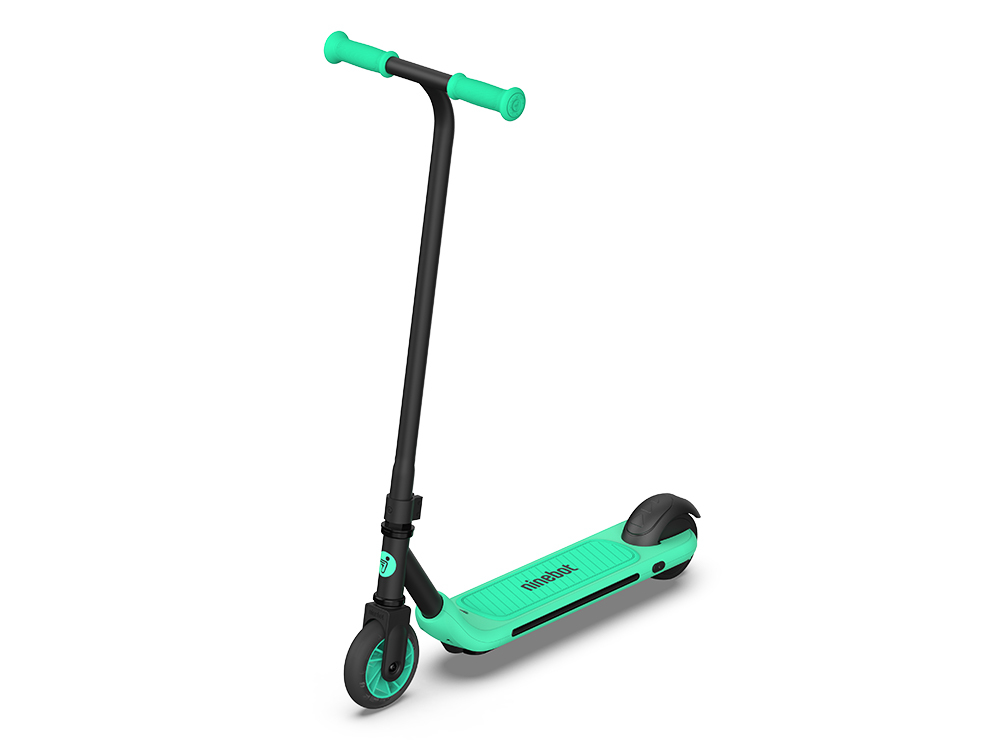 Segway-Ninebot eKickscooter A6 子ども用 電動キックスクーター 光る