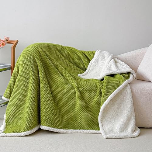 ボア毛布 セミダブル 180x200cm 暖かい 掛け布団 通年使用 大きいサイズ ハーフケット 接触冷感 速乾 お昼寝 大人用 ブランケット 高機能 発熱 5 寝具 洗濯可能_1