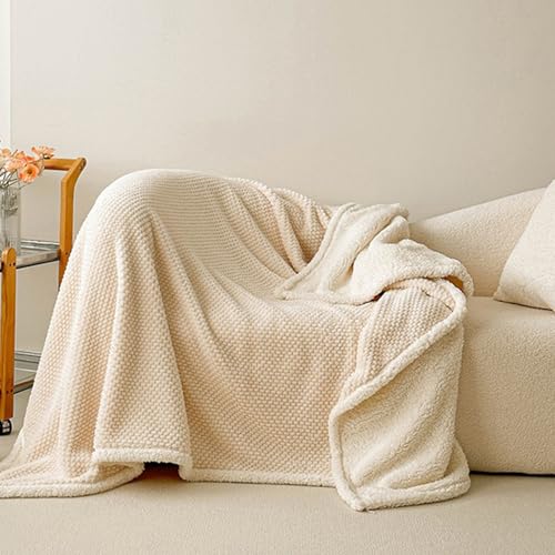 ボア毛布 セミダブル 180x200cm 暖かい 掛け布団 通年使用 大きいサイズ ハーフケット 接触冷感 速乾 お昼寝 大人用 ブランケット 高機能 発熱 5 寝具 洗濯可能_4