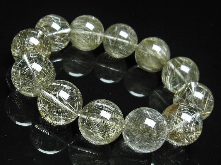 プラチナルチル ブレスレット 19mm [k117-17] 1枚目