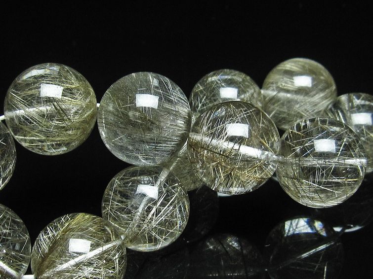 プラチナルチル ブレスレット 19mm [k117-17] 3枚目