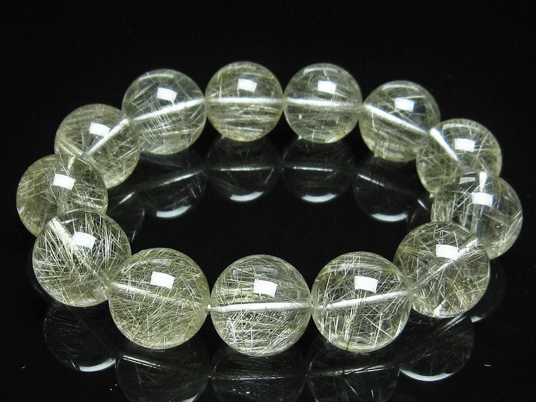 プラチナルチル ブレスレット 18mm [k117-19] 1枚目