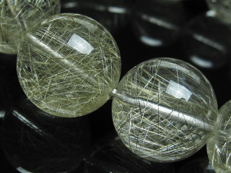 プラチナルチル ブレスレット 18mm [k117-19] 2枚目