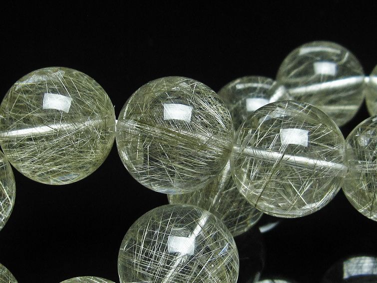 プラチナルチル ブレスレット 18mm [k117-19] 3枚目