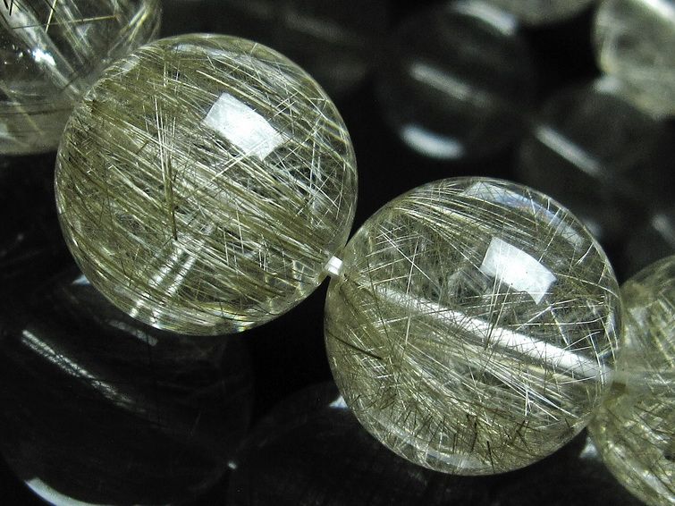 プラチナルチル ブレスレット 18mm [k117-20] 2枚目