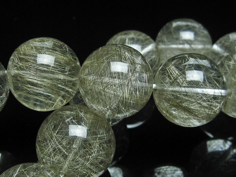 プラチナルチル ブレスレット 18mm [k117-20] 3枚目