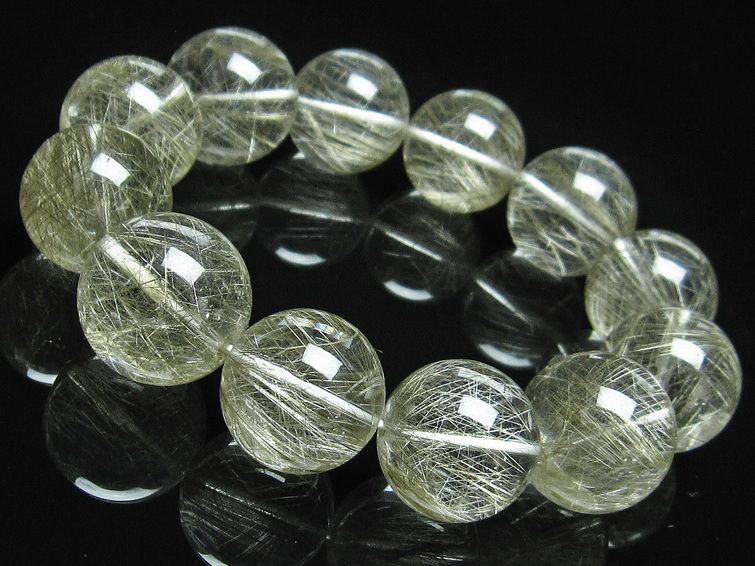 プラチナルチル ブレスレット 19mm [k117-21] 1枚目