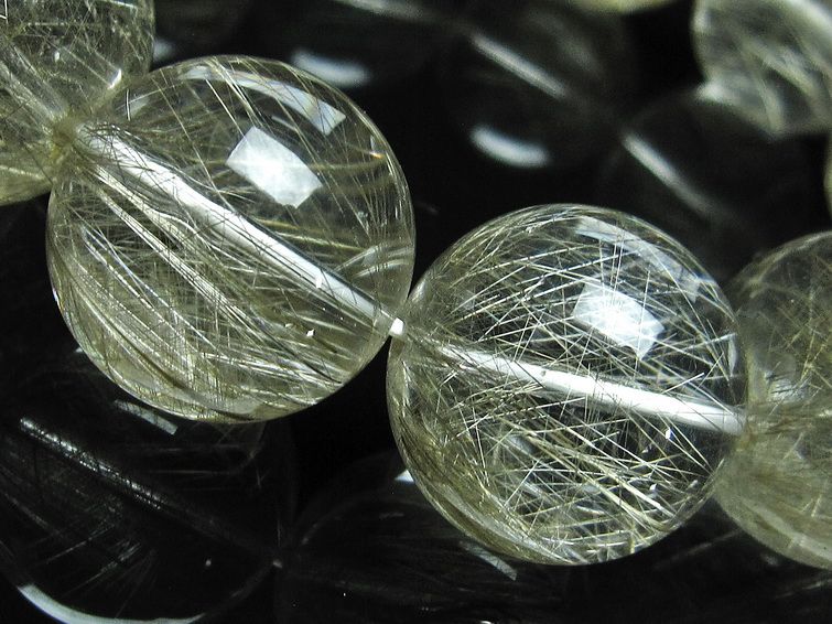 プラチナルチル ブレスレット 19mm [k117-21] 2枚目