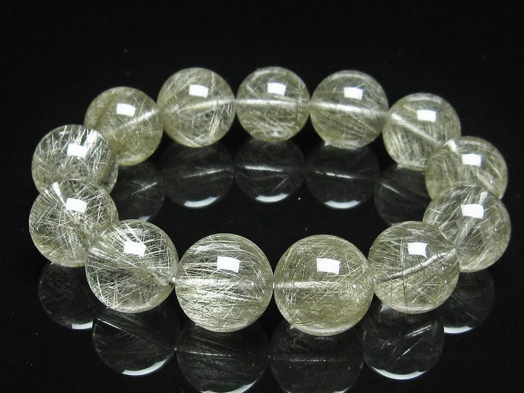 プラチナルチル ブレスレット 18mm [k117-24] 1枚目